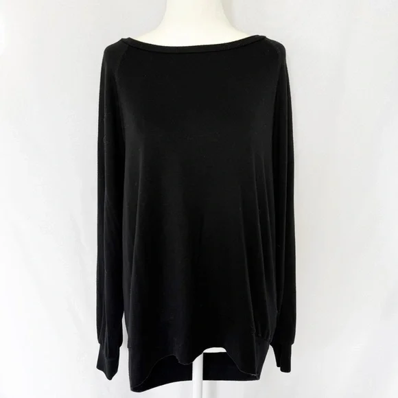 Beyond Yoga Cozy Fleece Saturday Oversized Sweatshirt XS - Picture 2 of 7